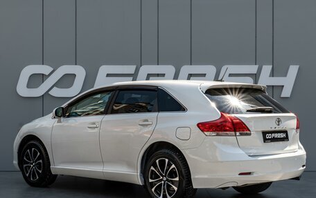 Toyota Venza I, 2009 год, 1 490 000 рублей, 2 фотография