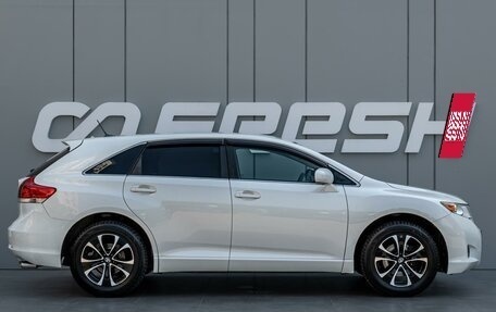 Toyota Venza I, 2009 год, 1 490 000 рублей, 5 фотография