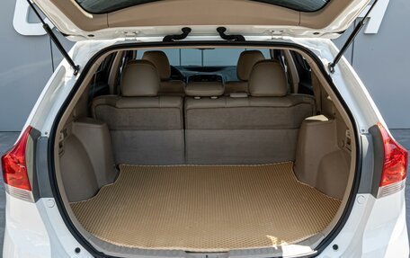 Toyota Venza I, 2009 год, 1 490 000 рублей, 19 фотография