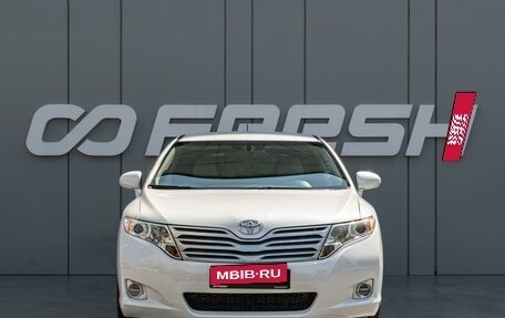Toyota Venza I, 2009 год, 1 490 000 рублей, 3 фотография