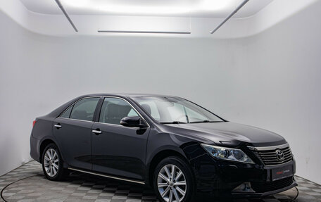 Toyota Camry, 2012 год, 1 321 000 рублей, 3 фотография