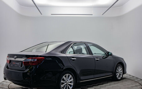 Toyota Camry, 2012 год, 1 321 000 рублей, 5 фотография