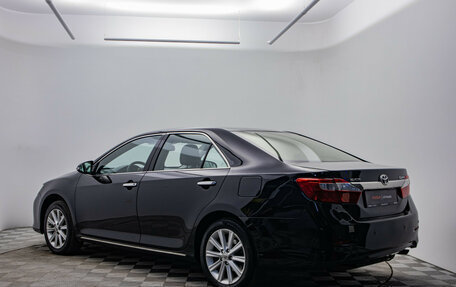 Toyota Camry, 2012 год, 1 321 000 рублей, 8 фотография