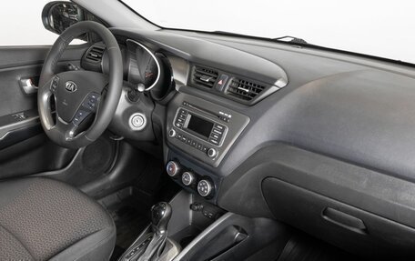KIA Rio III рестайлинг, 2017 год, 1 144 800 рублей, 7 фотография