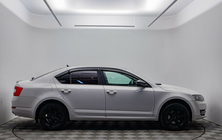 Skoda Octavia, 2014 год, 1 160 000 рублей, 4 фотография
