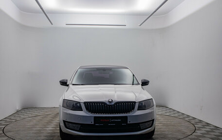 Skoda Octavia, 2014 год, 1 160 000 рублей, 2 фотография