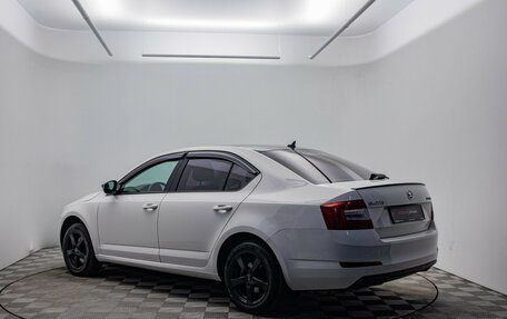Skoda Octavia, 2014 год, 1 160 000 рублей, 8 фотография