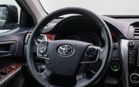 Toyota Camry, 2012 год, 1 321 000 рублей, 16 фотография
