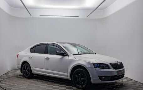 Skoda Octavia, 2014 год, 1 160 000 рублей, 3 фотография