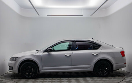 Skoda Octavia, 2014 год, 1 160 000 рублей, 9 фотография