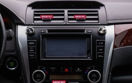 Toyota Camry, 2012 год, 1 321 000 рублей, 15 фотография