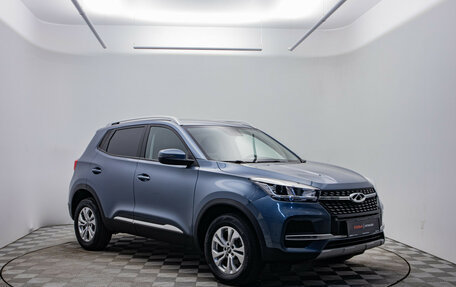 Chery Tiggo 4 I рестайлинг, 2021 год, 1 380 000 рублей, 3 фотография