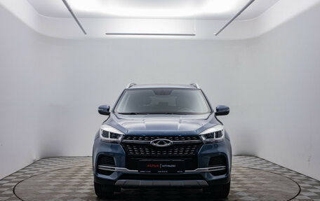 Chery Tiggo 4 I рестайлинг, 2021 год, 1 380 000 рублей, 2 фотография