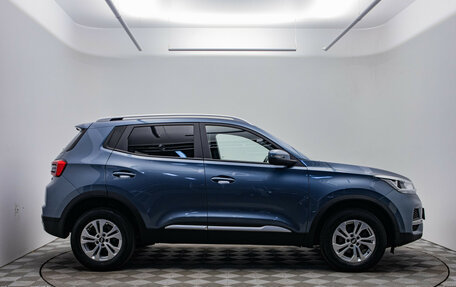 Chery Tiggo 4 I рестайлинг, 2021 год, 1 380 000 рублей, 4 фотография