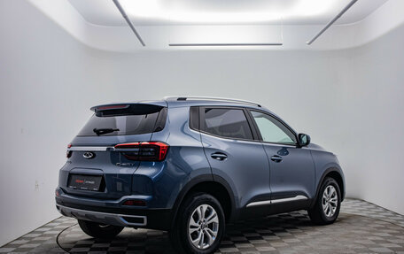 Chery Tiggo 4 I рестайлинг, 2021 год, 1 380 000 рублей, 5 фотография