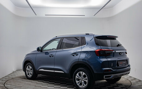 Chery Tiggo 4 I рестайлинг, 2021 год, 1 380 000 рублей, 8 фотография
