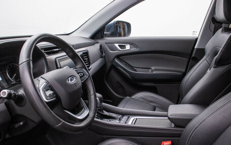 Chery Tiggo 4 I рестайлинг, 2021 год, 1 380 000 рублей, 11 фотография