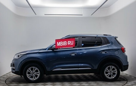 Chery Tiggo 4 I рестайлинг, 2021 год, 1 380 000 рублей, 9 фотография