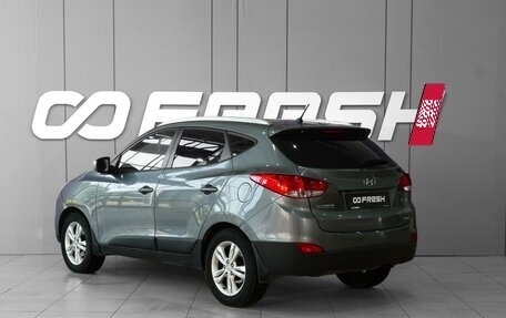 Hyundai ix35 I рестайлинг, 2012 год, 1 049 000 рублей, 2 фотография