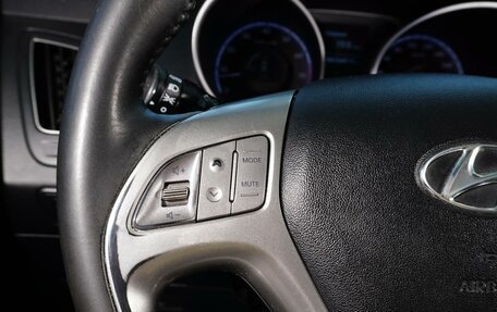 Hyundai ix35 I рестайлинг, 2012 год, 1 049 000 рублей, 13 фотография