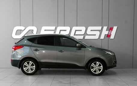 Hyundai ix35 I рестайлинг, 2012 год, 1 049 000 рублей, 5 фотография