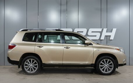 Toyota Highlander III, 2010 год, 1 799 000 рублей, 5 фотография