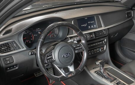 KIA Optima IV, 2019 год, 2 300 000 рублей, 5 фотография