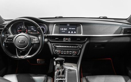 KIA Optima IV, 2019 год, 2 300 000 рублей, 6 фотография