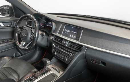 KIA Optima IV, 2019 год, 2 300 000 рублей, 7 фотография