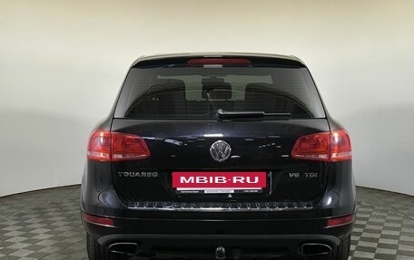 Volkswagen Touareg III, 2011 год, 1 880 000 рублей, 4 фотография