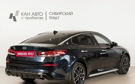 KIA Optima IV, 2019 год, 2 300 000 рублей, 3 фотография