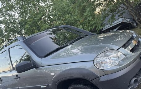 Chevrolet Niva I рестайлинг, 2013 год, 560 000 рублей, 3 фотография