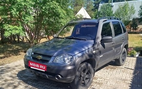 Chevrolet Niva I рестайлинг, 2013 год, 560 000 рублей, 7 фотография