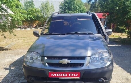 Chevrolet Niva I рестайлинг, 2013 год, 560 000 рублей, 6 фотография