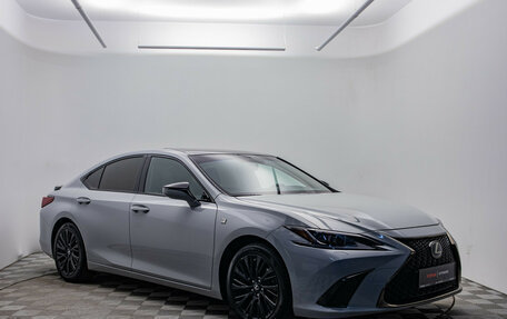 Lexus ES VII, 2020 год, 3 945 000 рублей, 3 фотография