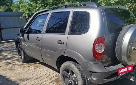 Chevrolet Niva I рестайлинг, 2013 год, 560 000 рублей, 9 фотография
