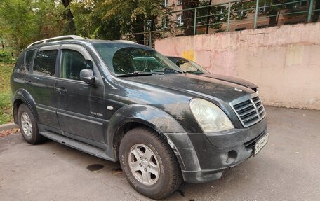 SsangYong Rexton III, 2009 год, 550 000 рублей, 2 фотография