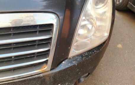 SsangYong Rexton III, 2009 год, 550 000 рублей, 10 фотография