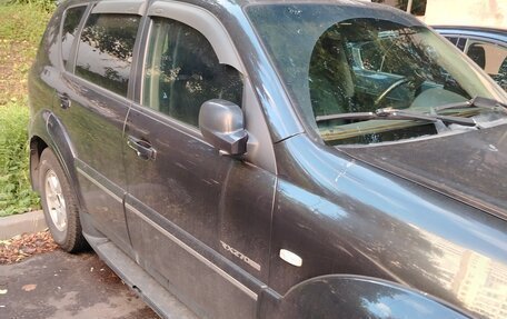 SsangYong Rexton III, 2009 год, 550 000 рублей, 6 фотография