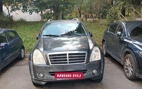 SsangYong Rexton III, 2009 год, 550 000 рублей, 4 фотография