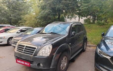 SsangYong Rexton III, 2009 год, 550 000 рублей, 1 фотография