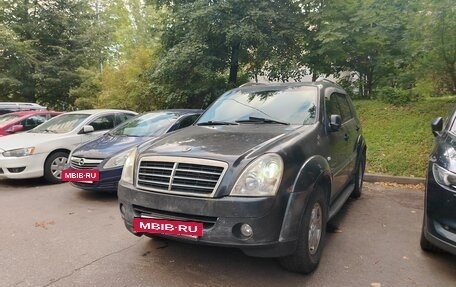 SsangYong Rexton III, 2009 год, 550 000 рублей, 3 фотография