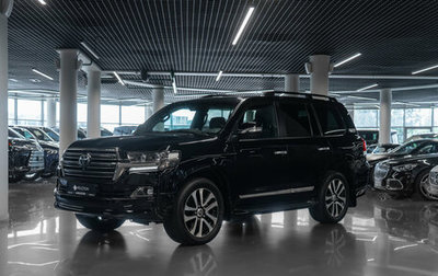 Toyota Land Cruiser 200, 2018 год, 6 790 000 рублей, 1 фотография