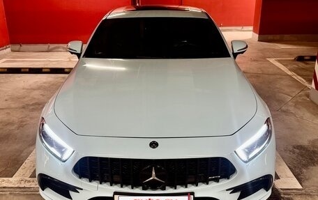 Mercedes-Benz CLS AMG, 2019 год, 6 200 000 рублей, 1 фотография