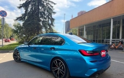 BMW 3 серия, 2019 год, 4 350 000 рублей, 1 фотография