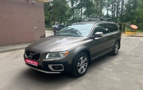 Volvo XC70 II рестайлинг, 2011 год, 1 390 000 рублей, 1 фотография