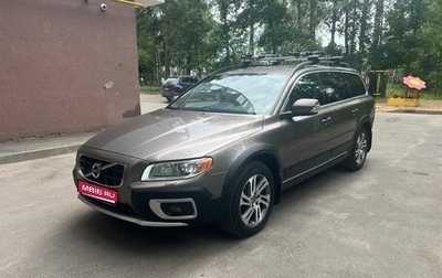 Volvo XC70 II рестайлинг, 2011 год, 1 390 000 рублей, 1 фотография