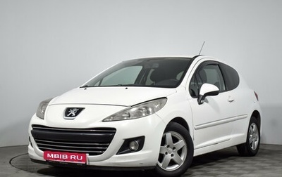 Peugeot 207 I, 2010 год, 360 000 рублей, 1 фотография