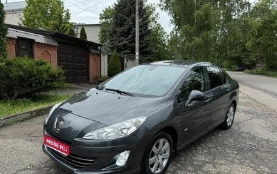 Peugeot 408 I рестайлинг, 2016 год, 830 000 рублей, 1 фотография