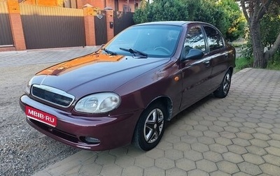Chevrolet Lanos I, 2006 год, 234 000 рублей, 1 фотография